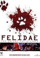 Affiche miniature du film Felidae