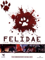Affiche du film Felidae
