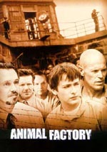 Affiche du film Animal factory