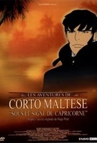 Affiche miniature du film Corto Maltese : Sous le Signe du Capricorne