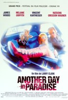 Affiche du film Another day in paradise