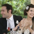 gilles lellouche et m  lanie doutey