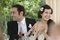 gilles lellouche et m  lanie doutey