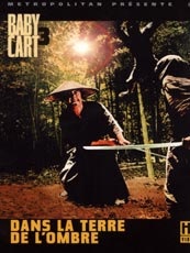 Affiche du film Baby Cart 3 : Dans la Terre de l'Ombre