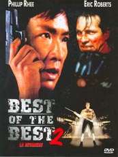 Affiche du film Best Of The Best 2 - La Revanche