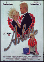 Affiche du film Arlette