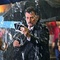 Johnny Hallyday sous la pluie - Vengeance 