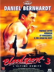 Affiche du film Bloodsport 3