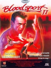 Affiche du film Bloodsport II