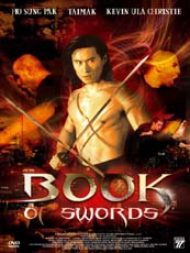 Affiche du film Book Of Swords