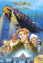 Affiche miniature du film Atlantide, l'empire perdu