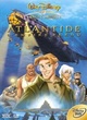 Affiche du film Atlantide, l'empire perdu