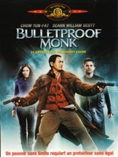 Affiche du film Bulletproof Monk