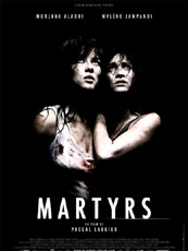 Affiche du film Martyrs Remake