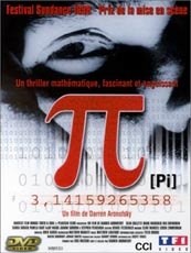 Affiche du film Pi