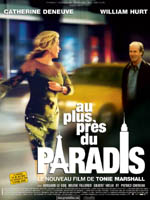 Affiche du film Au plus près du paradis