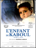 Affiche du film L'Enfant de Kaboul