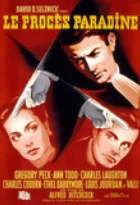 Affiche miniature du film Le Procès Paradine