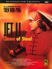 Affiche du film Claws of Steel