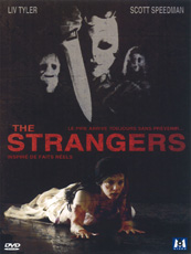 Affiche du film The Strangers 2