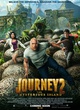 Affiche du film Voyage au centre de la Terre 2 