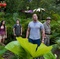dwayne-johnson-vanessa-hudgens-michael-caine-josh-hutcherson-jpg - Voyage au centre de la Terre 2 : l'île mystérieuse 