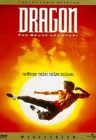 Affiche miniature du film Dragon L'histoire de Bruce Lee