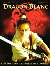 Affiche du film Dragon Blanc