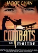 Affiche du film Combats de Maître