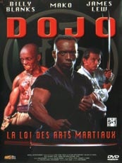 Affiche du film Dojo : la Loi des Arts Martiaux