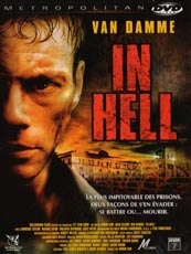 Affiche du film In Hell