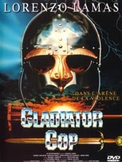 Affiche du film Gladiator Cop