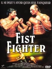 Affiche du film Fist Fighter