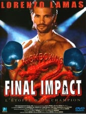 Affiche du film Final Impact