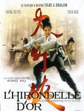 Affiche du film L'hirondelle D'or