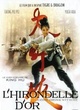 Affiche du film L'hirondelle D'or