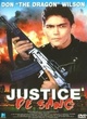 Affiche du film Justice De Sang