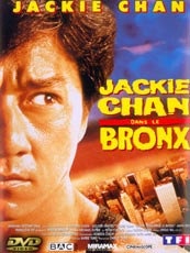 Affiche du film Jackie Chan dans le Bronx