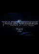 affiche teaser 2 transformers 3
