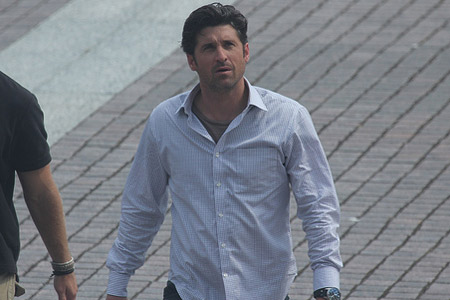 patrick dempsey