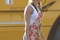 Rosie Huntington Whiteley sur le tournage