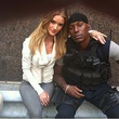 Rosie Huntington Whiteley tyrese gibson