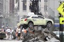 tournage du film transformers 3 cascades