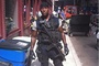 tyrese gibson sur le tournage