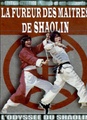 La fureur des maîtres Shaolin
