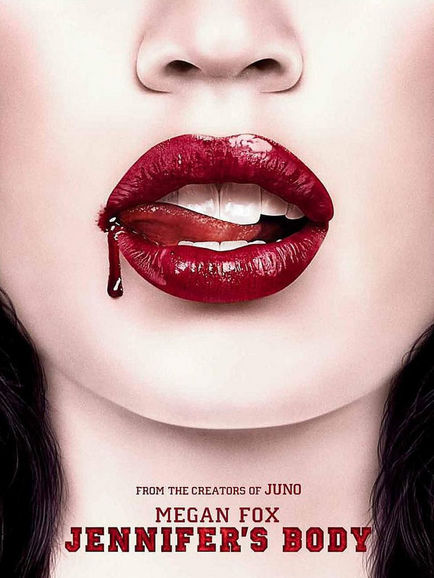 Affiche du film Jennifer's Body