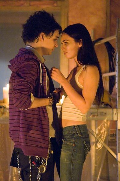 kyle gallner et megan fox