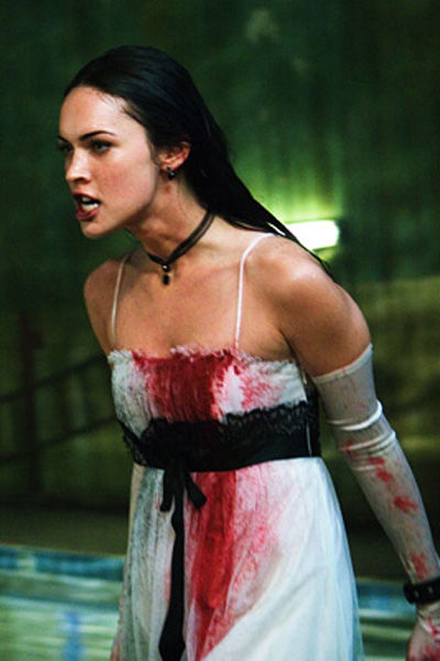 megan fox attaque