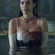 megan fox trempée