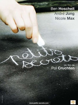 Affiche du film Petits secrets